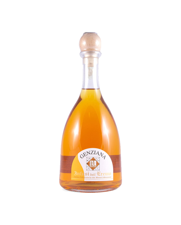 Distillati  Genziana Tradizionale 70 cl. - Infusi dall’Eremo 17,50 €