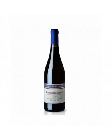 Rode wijnen  Montepulciano D’Abruzzo DOC 2020 - Camillo Montori 6,72 â‚¬ Rode wijnen  Montepulciano D’Abruzzo DOC 2020 - Camillo Montori 6,72 â‚¬
