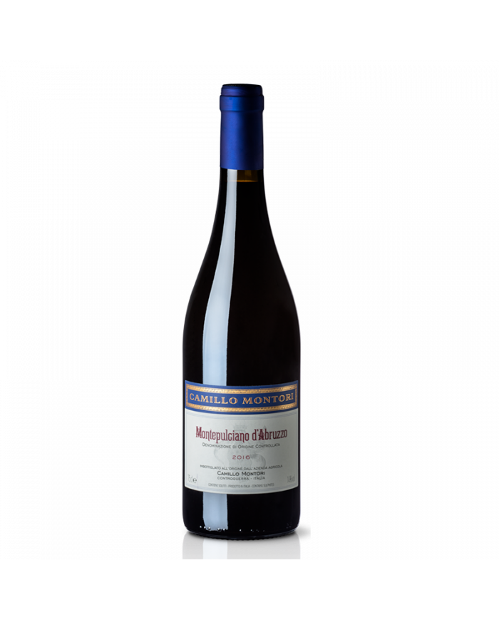 Red Wines  Montepulciano D’Abruzzo DOC 2020 - Camillo Montori 6,72 €