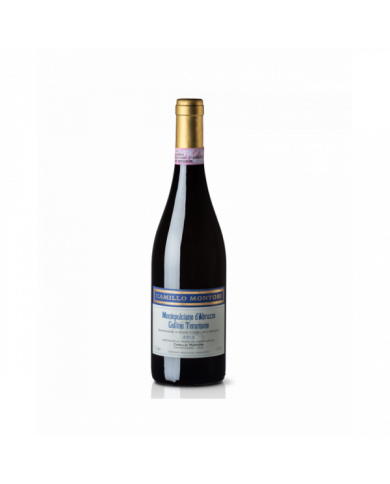 Rode wijnen  Montepulciano D’Abruzzo Colline Teramane DOCG 2015 - Camillo Montori 8,82 â‚¬ Rode wijnen  Montepulciano D’Abruzzo Colline Teramane DOCG 2015 - Camillo Montori 8,82 â‚¬