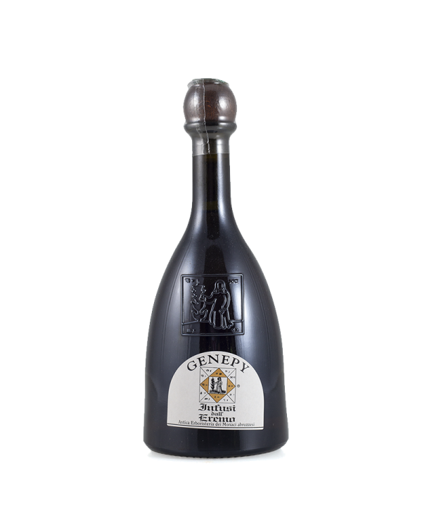 Distillati  Genepy 70 cl. - Infusi dall’Eremo 17,50 €