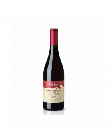 Rode wijnen  Pillole di Magia Colli Aprutini Rosso IGT 2018 - Camillo Montori 8,68 â‚¬ Rode wijnen  Pillole di Magia Colli Aprutini Rosso IGT 2018 - Camillo Montori 8,68 â‚¬