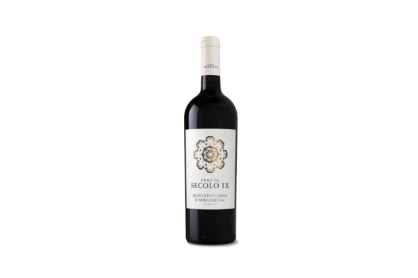 Vini Rossi  Montepulciano D’Abruzzo DOC 2018 - Secolo IX 9,23&nbsp;€