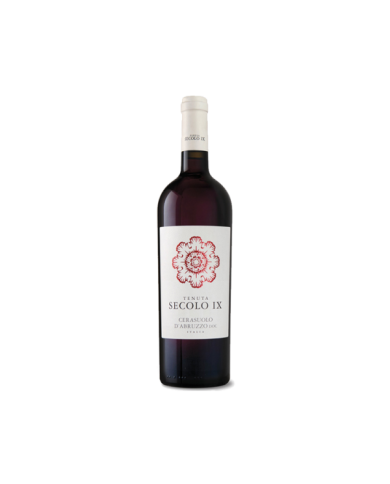 Rosé Wines  Cerasuolo D’Abruzzo DOC 2020 - Secolo IX 9,84 € Rosé Wines  Cerasuolo D’Abruzzo DOC 2020 - Secolo IX 9,84 €