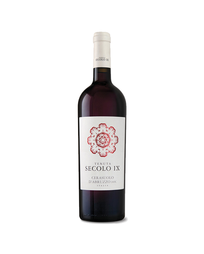 Vini Rosè  Cerasuolo D’Abruzzo DOC 2020 - Secolo IX 9,84 €