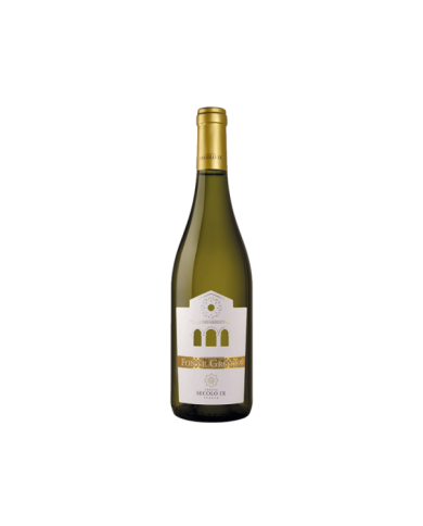 White wines  Moscato Bianco Secco Fonte Grotta IGT 2019 - Secolo IX 11,34 € White wines  Moscato Bianco Secco Fonte Grotta IGT 2019 - Secolo IX 11,34 €