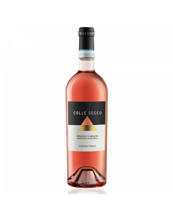 Rosé-Weine  Cerasuolo d'Abruzzo DOP Colle Secco 2021 - Cantina Tollo 5,01 €