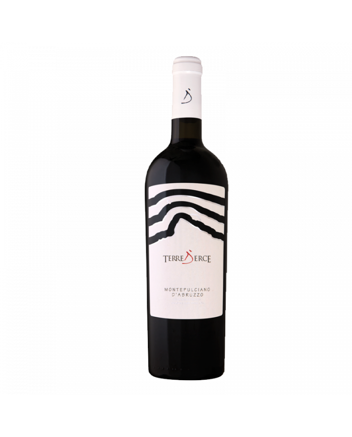 Red Wines  Terrederce Montepulciano D'Abruzzo DOC 2019 - Terre D'Erce 7,28 €