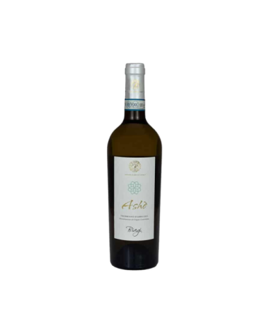 White wines  Ashè Trebbiano D'Abruzzo DOC Bio 2020 - Biagi 5,74 € White wines  Ashè Trebbiano D'Abruzzo DOC Bio 2020 - Biagi 5,74 €