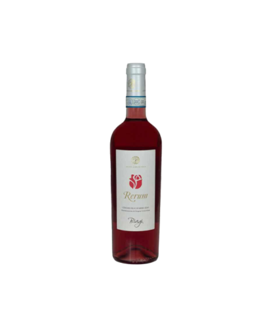 Rosé Wines  Rerum Cerasuolo D'Abruzzo DOC Bio 2020 - Biagi 6,15 € Rosé Wines  Rerum Cerasuolo D'Abruzzo DOC Bio 2020 - Biagi 6,15 €