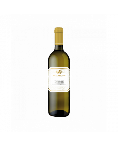 White wines  Trebbiano d'Abruzzo DOC 2020 - Valle Martello 6,85 € White wines  Trebbiano d'Abruzzo DOC 2020 - Valle Martello 6,85 €