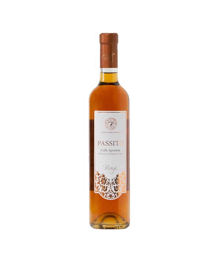Witte Wijnen  Passito Colli Aprutini IGT - Biagi 16,80 €