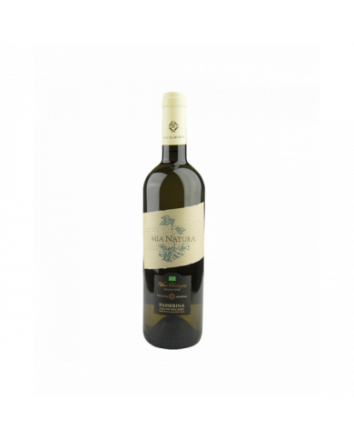 Vini Bianchi  Passerina I.G.T. delle Colline Pescaresi BIO 2020 – Mia Natura - Tenuta Arabona 7,47 € Vini Bianchi  Passerina I.G.T. delle Colline Pescaresi BIO 2020 – Mia Natura - Tenuta Arabona 7,47 €