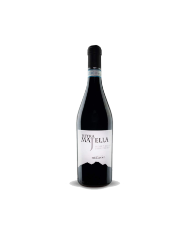 Vini Rossi  Pietra Majella Montepulciano d’Abruzzo DOP 2018 - Cantina Miglianico 8,29 € Vini Rossi  Pietra Majella Montepulciano d’Abruzzo DOP 2018 - Cantina Miglianico 8,29 €