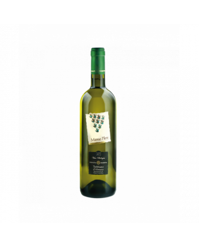 Vini Bianchi  Trebbiano d’Abruzzo D.O.C. BIO 2020 – Manus Plere - Tenuta Arabona 6,75 € Vini Bianchi  Trebbiano d’Abruzzo D.O.C. BIO 2020 – Manus Plere - Tenuta Arabona 6,75 €