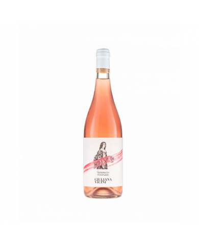 Vini Rosè  Cerasuolo d’Abruzzo DOP 2020 - Giuliana Vicini 5,45 â‚¬ Vini Rosè  Cerasuolo d’Abruzzo DOP 2020 - Giuliana Vicini 5,45 â‚¬