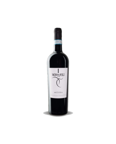Rode wijnen  Montupoli Montepulciano d’Abruzzo DOP 2022 - Cantina Miglianico 4,83 â‚¬ Rode wijnen  Montupoli Montepulciano d’Abruzzo DOP 2022 - Cantina Miglianico 4,83 â‚¬