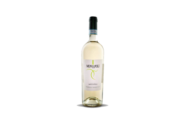 Vini Bianchi  Montupoli Trebbiano d’Abruzzo DOP 2020 - Cantina Miglianico 6,41&nbsp;€