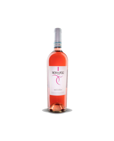 Rosé Wines  Montupoli Cerasuolo d’Abruzzo DOP 2020 - Cantina Miglianico 6,41 â‚¬ Rosé Wines  Montupoli Cerasuolo d’Abruzzo DOP 2020 - Cantina Miglianico 6,41 â‚¬