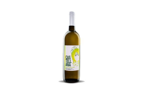 Vini Bianchi  Castellana Bianco Terre di Chieti IGP 2020 - Cantina Miglianico 4,30&nbsp;€