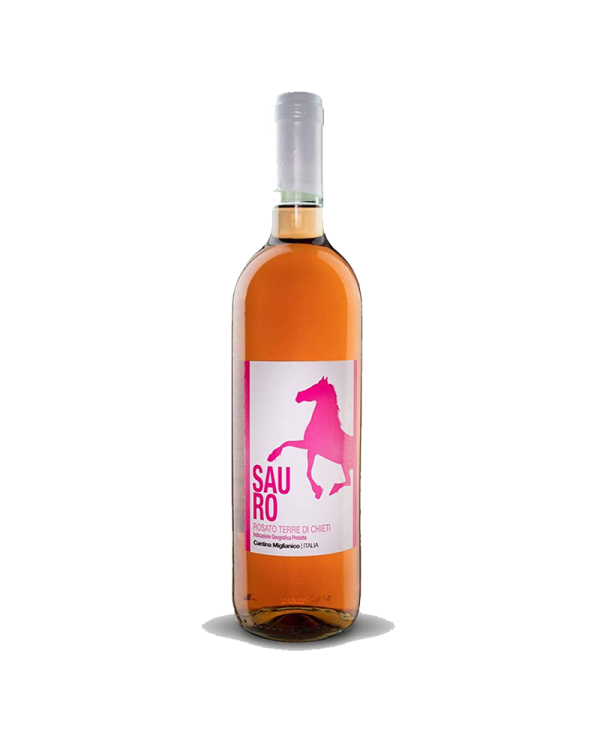 Rosé Wines  Sauro Rosato Terre di Chieti 2020 - Cantina Miglianico 4,30 â‚¬ Rosé Wines  Sauro Rosato Terre di Chieti 2020 - Cantina Miglianico 4,30 â‚¬