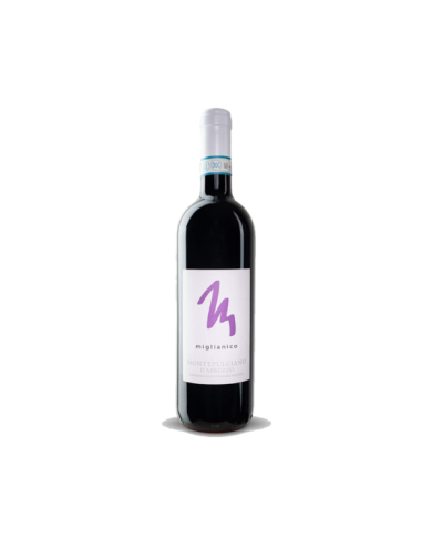 Vini Rossi  Miglianico Montepulciano d’Abruzzo DOP 2021 - Cantina Miglianico 2,72 € Vini Rossi  Miglianico Montepulciano d’Abruzzo DOP 2021 - Cantina Miglianico 2,72 €