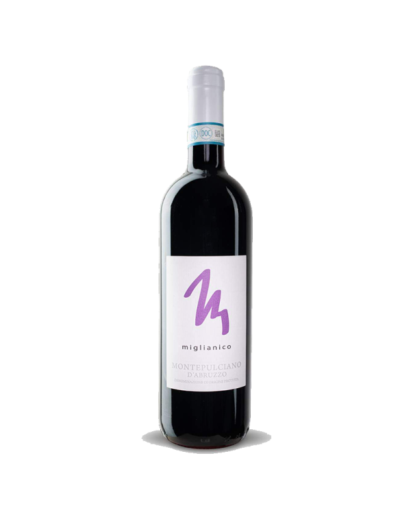 Red Wines  Miglianico Montepulciano d’Abruzzo DOP 2021 - Cantina Miglianico 2,72 â‚¬ Red Wines  Miglianico Montepulciano d’Abruzzo DOP 2021 - Cantina Miglianico 2,72 â‚¬