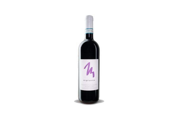 Vini Rossi  Miglianico Montepulciano d’Abruzzo DOP 2021 - Cantina Miglianico 2,72&nbsp;€
