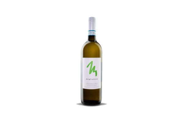 Vini Bianchi  Miglianico Trebbiano d’Abruzzo DOP 2020 - Cantina Miglianico 4,30&nbsp;€