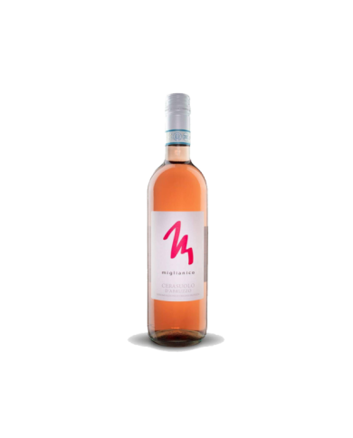 Vini Rosè  Miglianico Cerasuolo d’Abruzzo DOP 2020 - Cantina Miglianico 4,30 € Vini Rosè  Miglianico Cerasuolo d’Abruzzo DOP 2020 - Cantina Miglianico 4,30 €