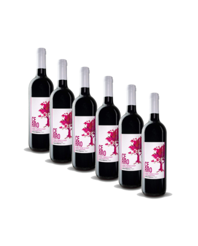 Red Wines  6 Bottiglie Cerro Rosso Terre di Chieti IGP 2019 - Cantina Miglianico 19,67 â‚¬ Red Wines  6 Bottiglie Cerro Rosso Terre di Chieti IGP 2019 - Cantina Miglianico 19,67 â‚¬