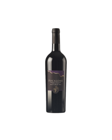 Vini Rossi  FOCALONE Cabernet Sauvignon Terre di Chieti I.G.T. 2019 - Tenuta Ferrante 12,21 € Vini Rossi  FOCALONE Cabernet Sauvignon Terre di Chieti I.G.T. 2019 - Tenuta Ferrante 12,21 €