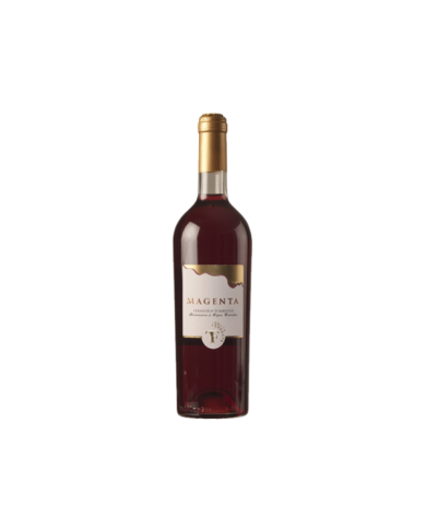 Vini Rosè  MAGENTA Cerasuolo d’Abruzzo D.O.C. 2020 - Tenuta Ferrante 7,20 € Vini Rosè  MAGENTA Cerasuolo d’Abruzzo D.O.C. 2020 - Tenuta Ferrante 7,20 €