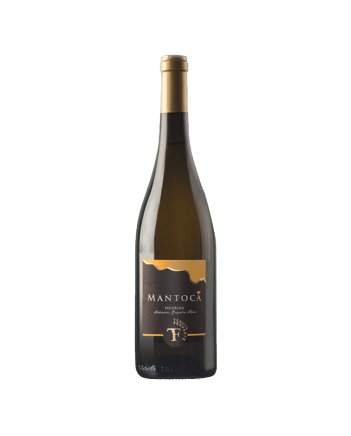 Vini Bianchi  MANTOCÀ Pecorino - Terre di Chieti I.G.T. 2020 - Tenuta Ferrante 7,62 €