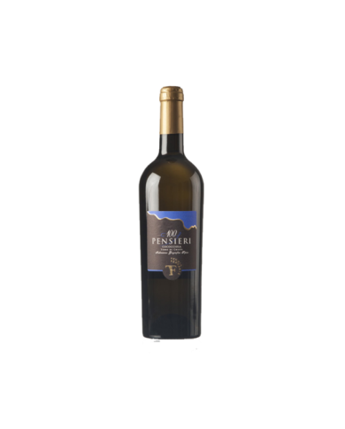 Vini Bianchi  100 PENSIERI Cococciola Terre di Chieti I.G.T 2022 - Tenuta Ferrante 7,39 € Vini Bianchi  100 PENSIERI Cococciola Terre di Chieti I.G.T 2022 - Tenuta Ferrante 7,39 €