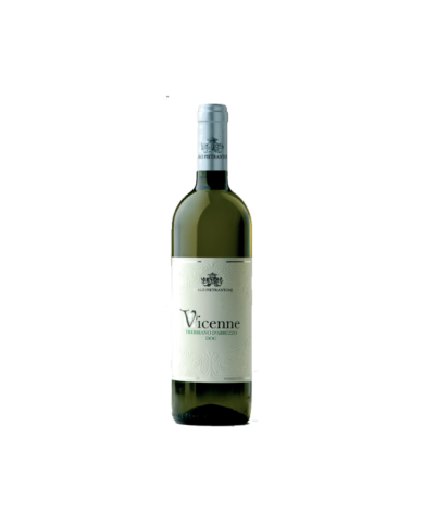 Vini Bianchi  Vicenne Trebbiano D'Abruzzo DOC 2020 - Antica Casa Vitivinicola Italo Pietrantonj 4,96 € Vini Bianchi  Vicenne Trebbiano D'Abruzzo DOC 2020 - Antica Casa Vitivinicola Italo Pietrantonj 4,96 €