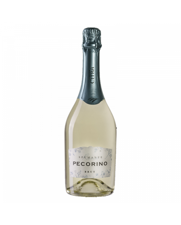 Witte Wijnen  Spumante Pecorino Brut Rino Metodo Martinotti - Codice Citra 5,27 €