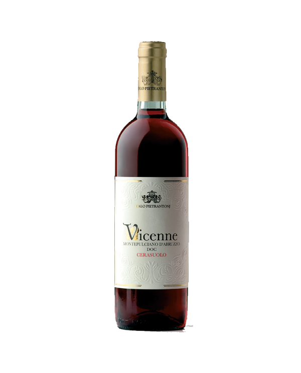 Rosé Wines  Vicenne Cerasuolo d’Abruzzo DOC 2023 - Antica Casa Vitivinicola Italo Pietrantonj 4,96 â‚¬ Rosé Wines  Vicenne Cerasuolo d’Abruzzo DOC 2023 - Antica Casa Vitivinicola Italo Pietrantonj 4,96 â‚¬