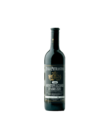 Vini Rossi  Etichetta Nera Montepulciano D’Abruzzo DOC 2017 - Antica Casa Vitivinicola Italo Pietrantonj 7,92 € Vini Rossi  Etichetta Nera Montepulciano D’Abruzzo DOC 2017 - Antica Casa Vitivinicola Italo Pietrantonj 7,92 €