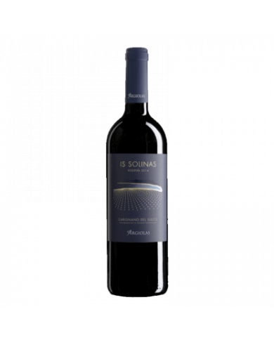Red Wines  IS SOLINAS Carignano del Sulcis DOC Riserva 2019 - Argiolas 17,55 â‚¬ Red Wines  IS SOLINAS Carignano del Sulcis DOC Riserva 2019 - Argiolas 17,55 â‚¬