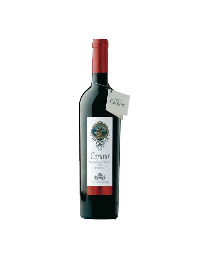 Vini Rossi  Cerano Montepulciano D'Abruzzo Doc Riserva 2014 - Antica Casa Vitivinicola Italo Pietrantonj 10,84 €