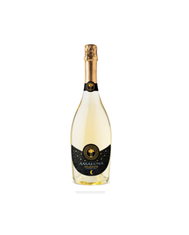 Witte Wijnen  Amaluna Spumante Extra Dry - Cantina DUE PALME 6,48 â‚¬ Witte Wijnen  Amaluna Spumante Extra Dry - Cantina DUE PALME 6,48 â‚¬