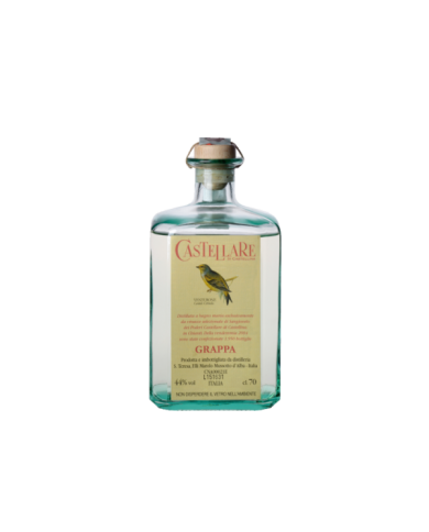 Distillates  Grappa di Sangioveto 50 cl - Castellare di Castellina 23,80 € Distillates  Grappa di Sangioveto 50 cl - Castellare di Castellina 23,80 €