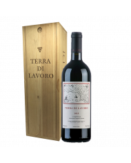 Rode wijnen  Terra di Lavoro 2017 Magnum - Galardi 111,80 €