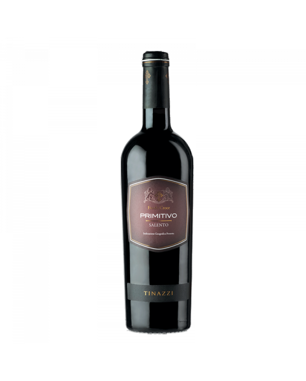 Vini Rossi  Primitivo Salento IGP 2019 - Feudo Croce - Tinazzi 8,96 â‚¬ Vini Rossi  Primitivo Salento IGP 2019 - Feudo Croce - Tinazzi 8,96 â‚¬