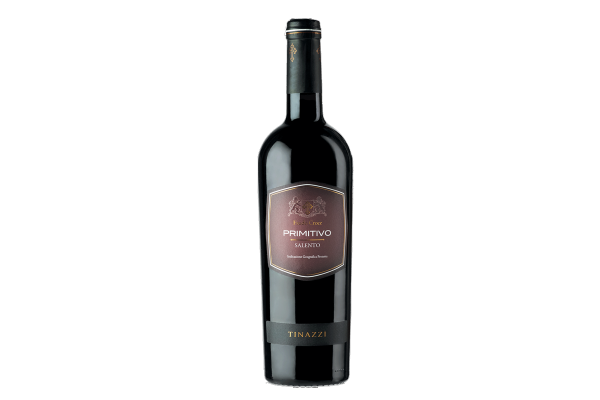 Vini Rossi  Primitivo Salento IGP 2019 - Feudo Croce - Tinazzi 8,96&nbsp;€