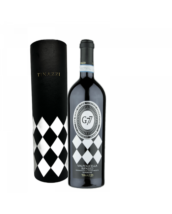 Rode wijnen  G77 Valpolicella Ripasso DOP Superiore 2015 -Tinazzi 68,85 â‚¬ Rode wijnen  G77 Valpolicella Ripasso DOP Superiore 2015 -Tinazzi 68,85 â‚¬