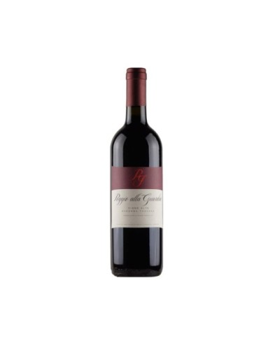 Red Wines  Poggio alla Guardia Maremma Toscana Rosso DOC 2017 - Rocca di Frassinello 10,08 €