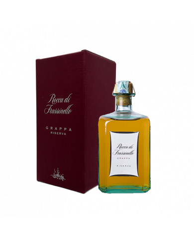 Destillate  Grappa di Rocca di Frassinello Riserva - Rocca di Frassinello 32,70 â‚¬ Destillate  Grappa di Rocca di Frassinello Riserva - Rocca di Frassinello 32,70 â‚¬