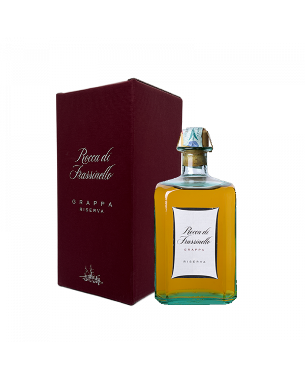 Distillati  Grappa di Rocca di Frassinello Riserva - Rocca di Frassinello 32,70 €
